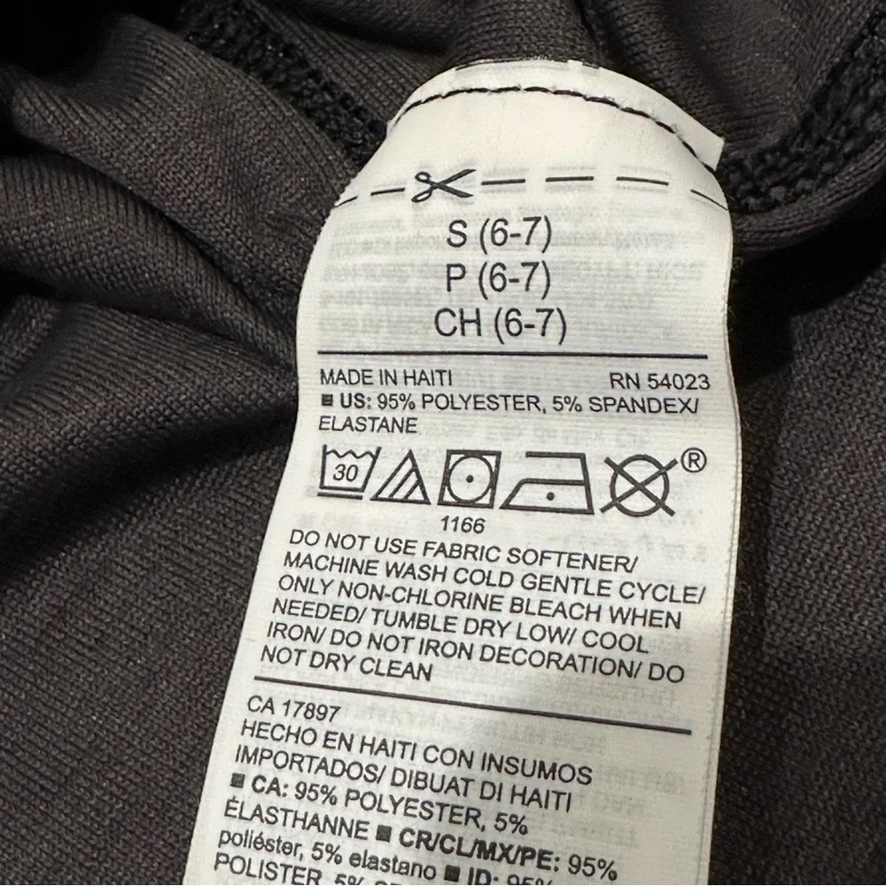 Old Navy Active Boys Breathe On Short Sleeve Tee